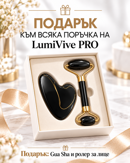 Μάσκα LED LumiVive™