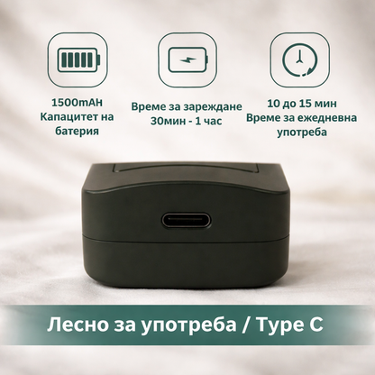 Μάσκα LED LumiVive™
