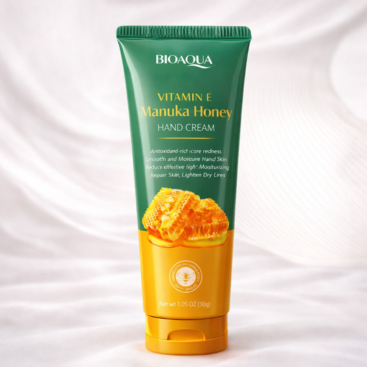 Κρέμα χεριών BIOAQUA Manuka Honey