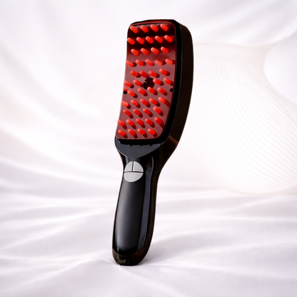 LumiScalp Pro™ – Χτένα μασάζ LED