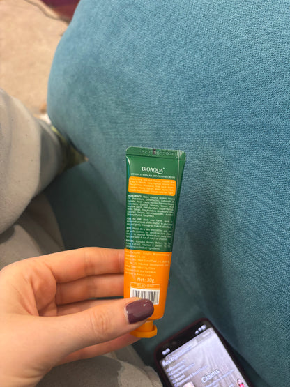 Κρέμα χεριών BIOAQUA Manuka Honey