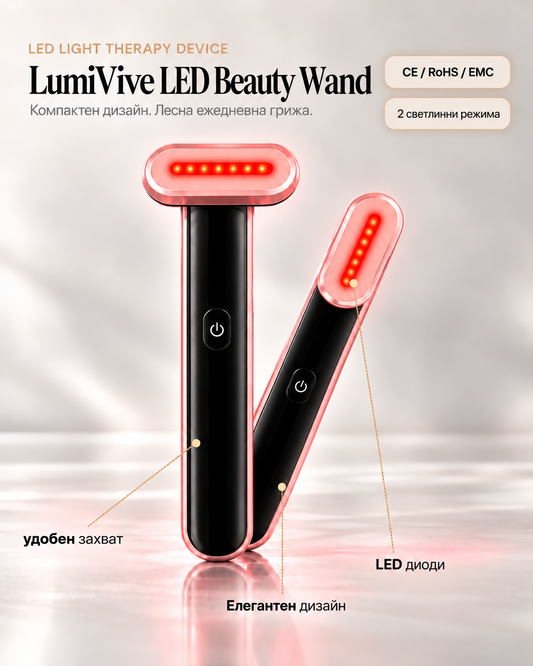 Στικ μασάζ LumiHeld
