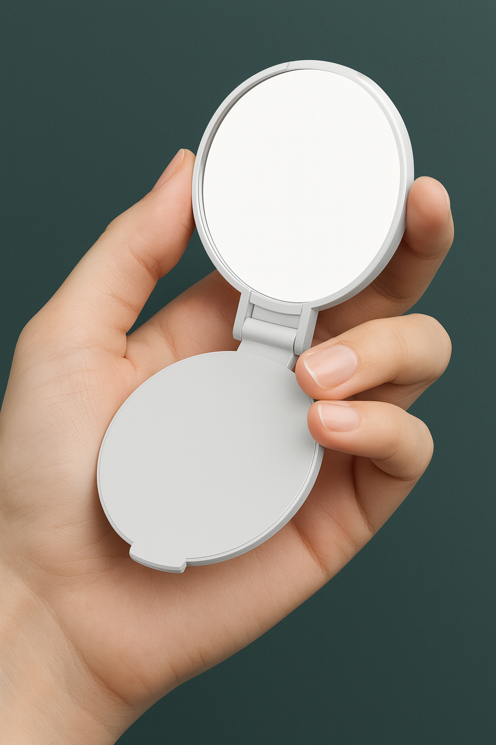 Мини сгъваемо огледало Renew Radiance