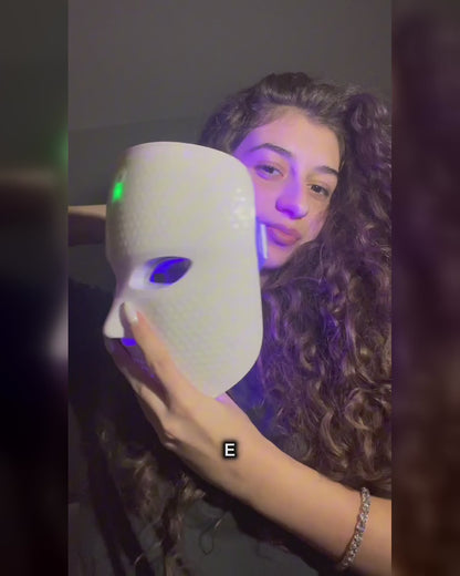 Μάσκα LED LumiVive™